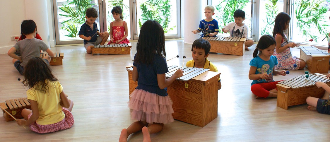 Music Year 2 | The City School International School Bangkok