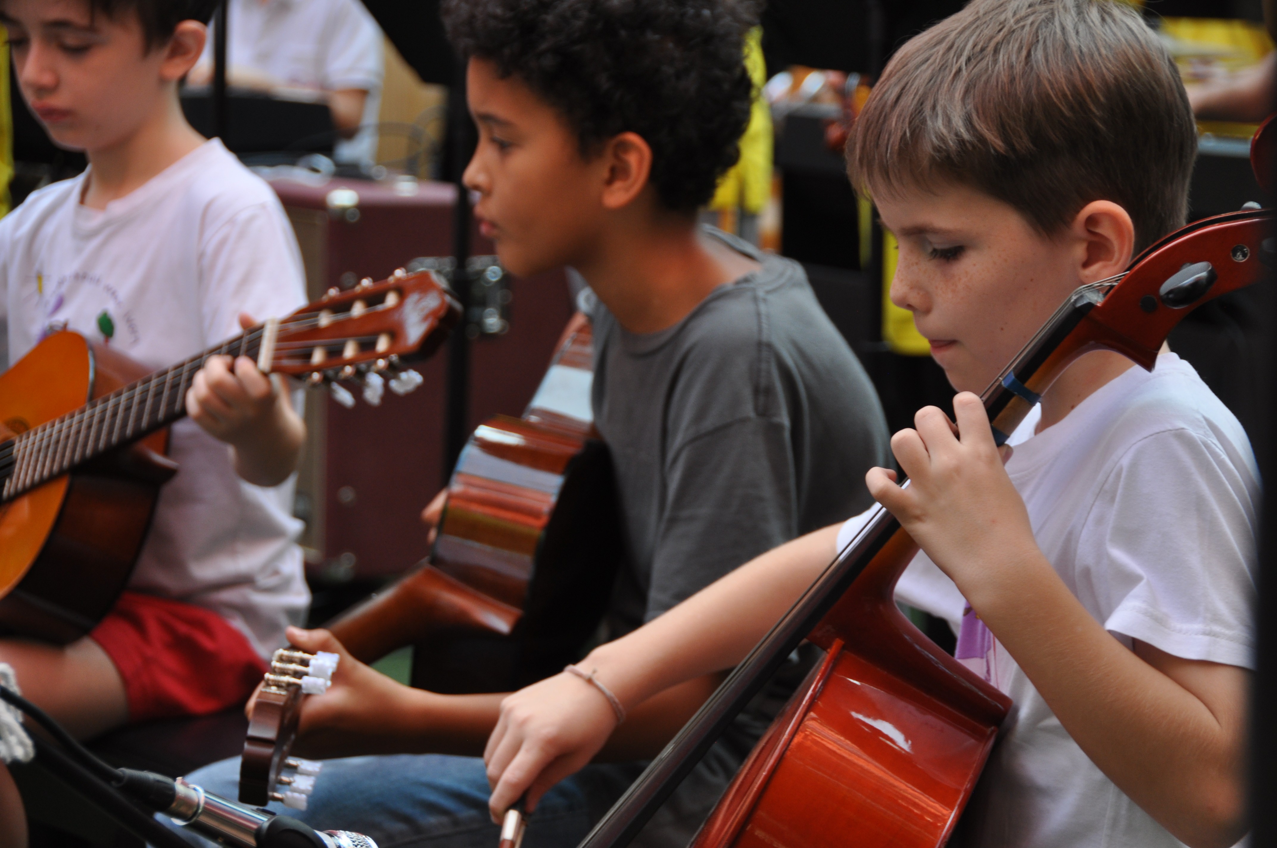 Music Year 4 | City School International School Bangkok 01