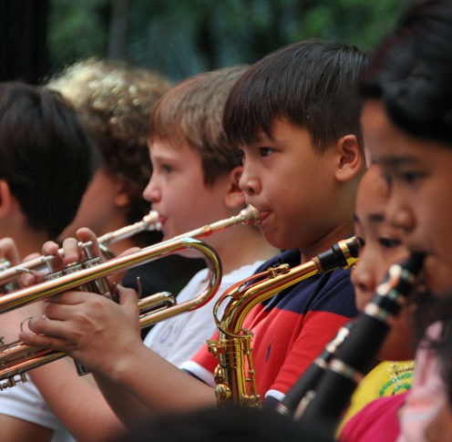 Music Year 6 | The City School International School Bangkok Music Year 6 | The City School International School Bangkok