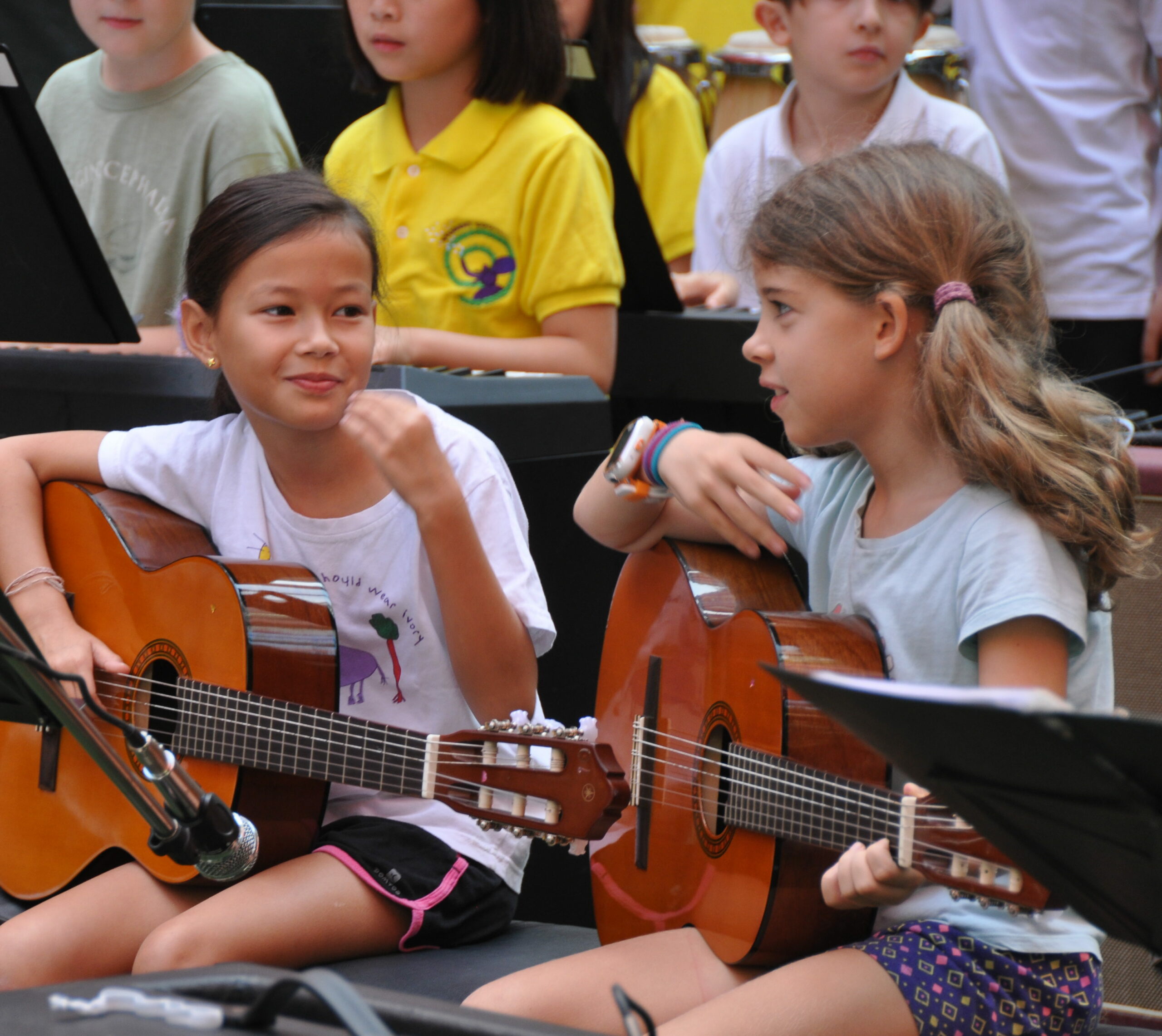 Musical Performance | City School International School Bangkok