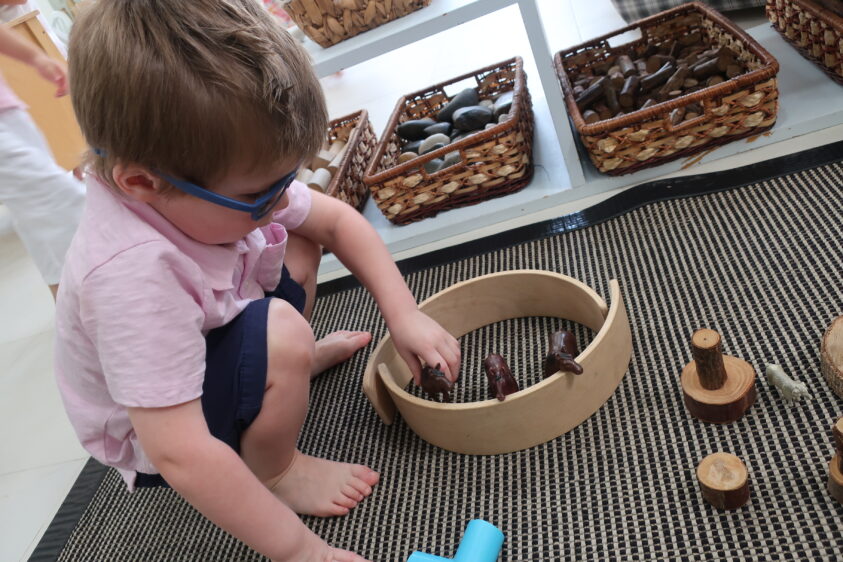 Natural Materials | The Country School International School Bangkok