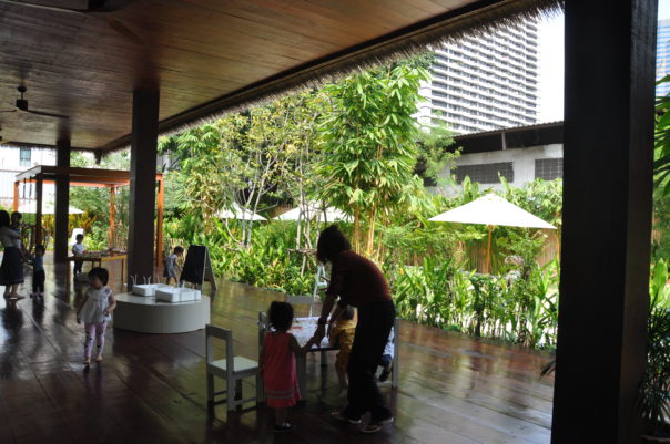Outdoor | Purple Elephant 49 International School Bangkok Outdoor | Purple Elephant 49 International School Bangkok