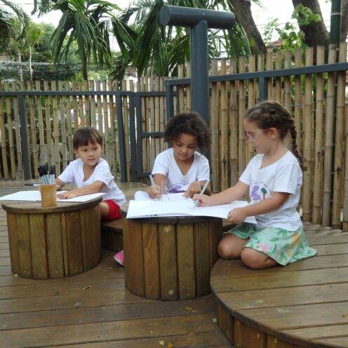 Outside Learning | ELC The Country School International School Bangkok Outside Learning | ELC The Country School International School Bangkok