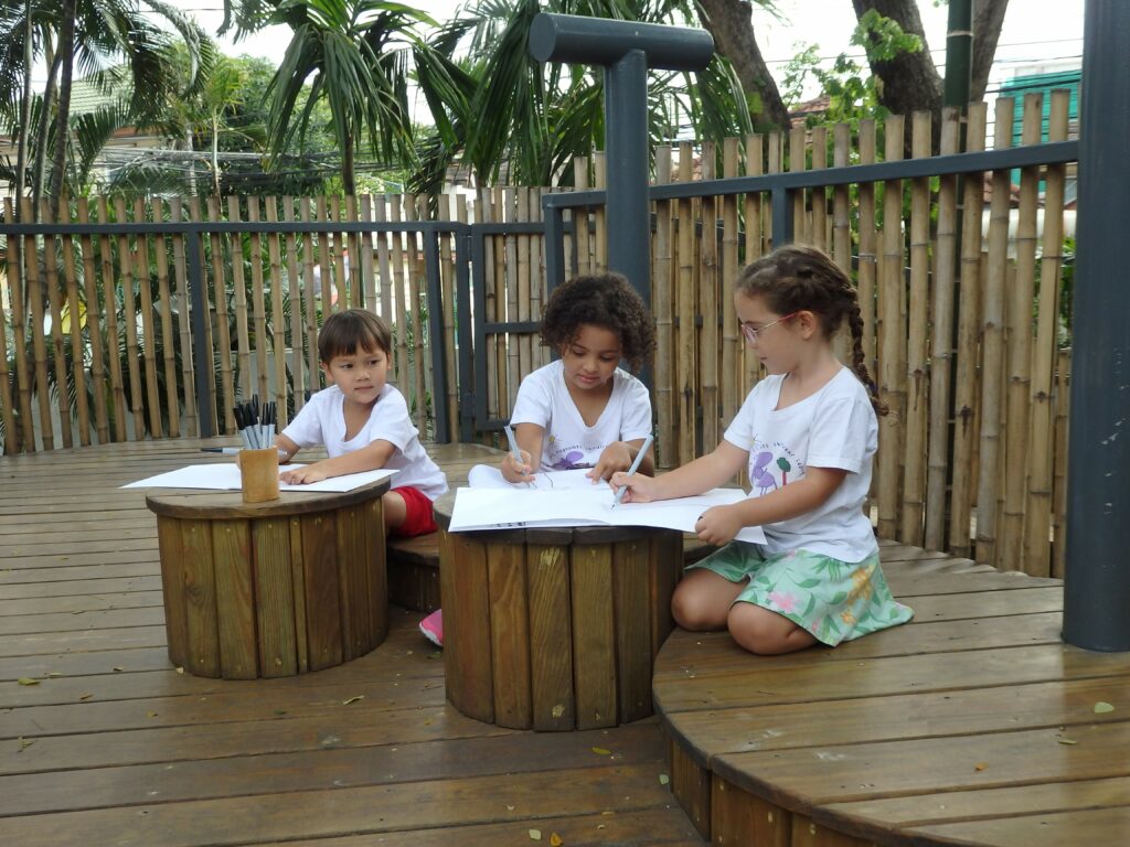 Outside Learning | The Country School International School Bangkok