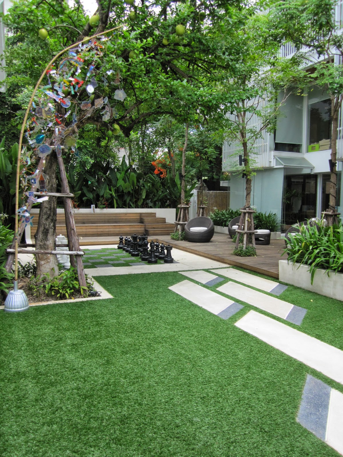 Playgrounds | The City School International School Bangkok