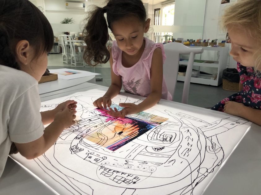 Project Year 1 | City School International School Bangkok 04