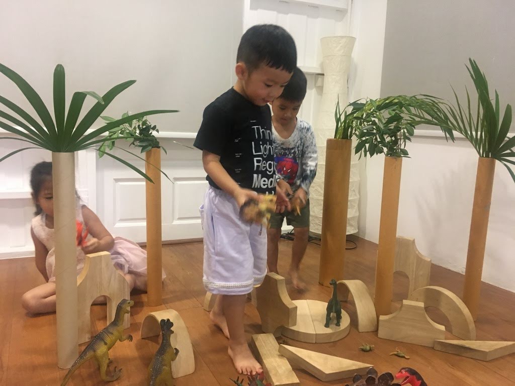 Roll Play | The Country School International School Bangkok