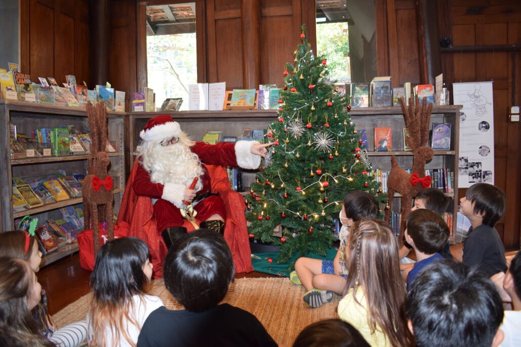 Santa Santa