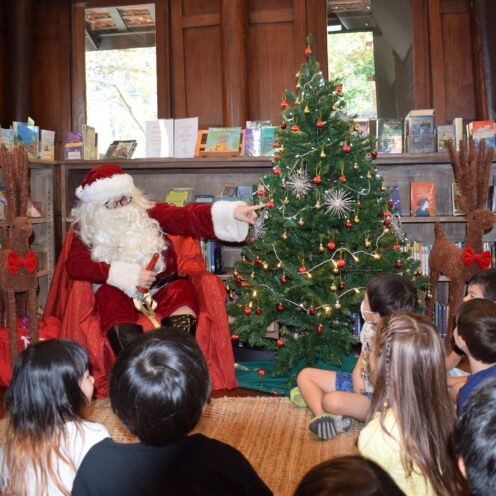 Santa Santa