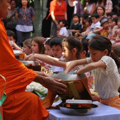 Songkran-ELC-International-School-Bangkok Songkran - ELC - International School Bangkok