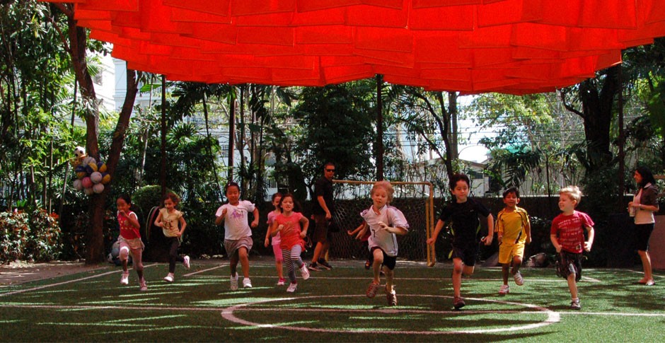 Sport | The City School International School Bangkok