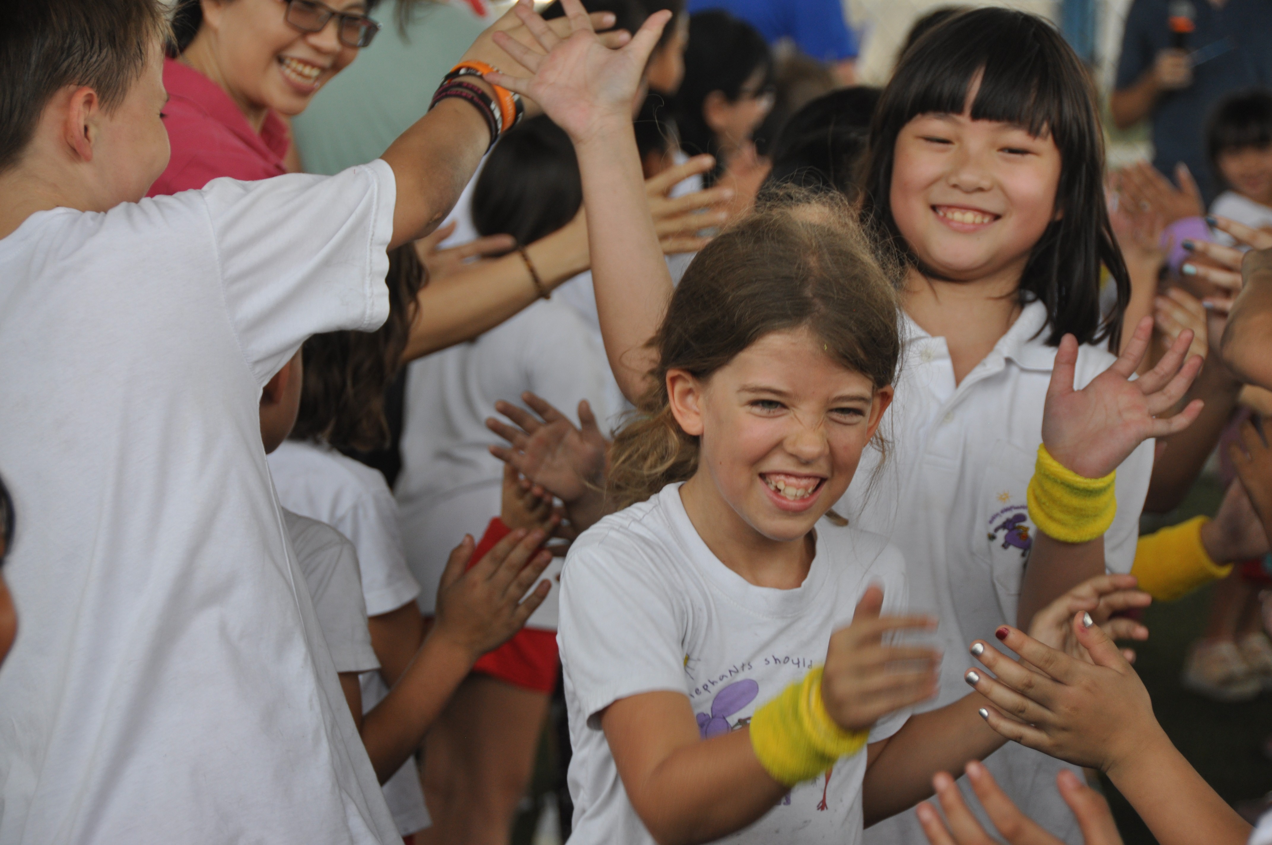 Sport Year 3 | City School International School Bangkok 03