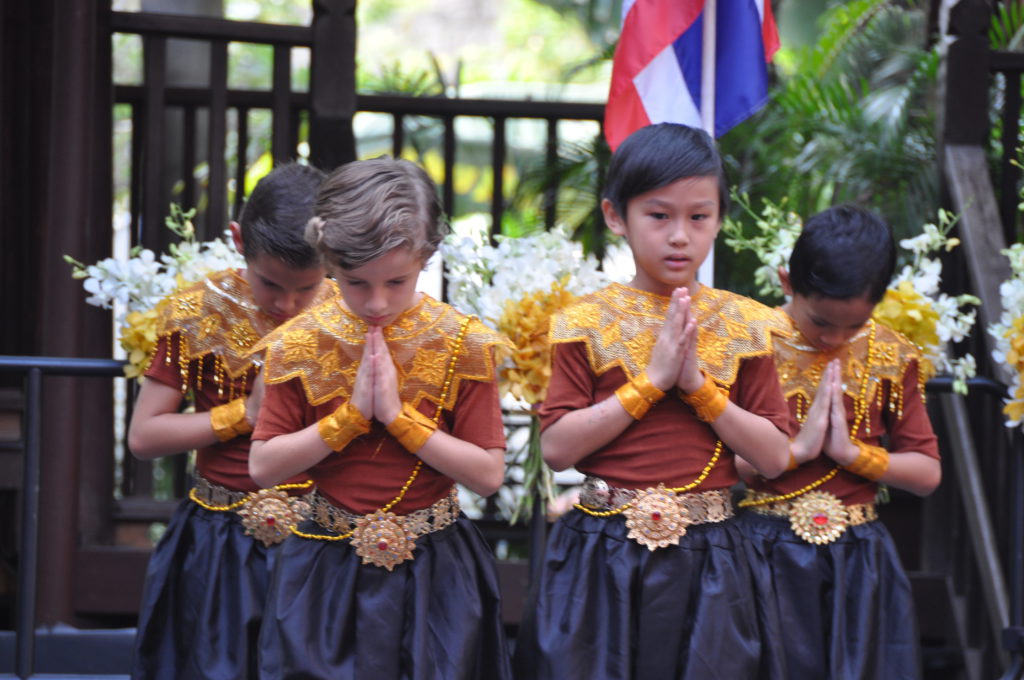 Thai Culture Year 3 | City School International School Bangkok