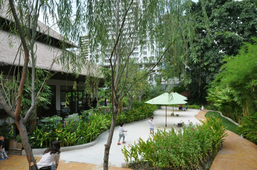 The Purple Elephant 49 International School Bangkok The Purple Elephant 49 International School Bangkok