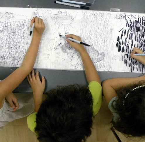 Visual Languages Primary | Elc City School International School Bangkok Visual Languages Primary | Elc City School International School Bangkok