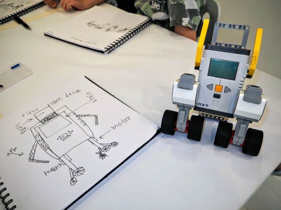 Project Learning Journey Y3: Roz the AQI Robot