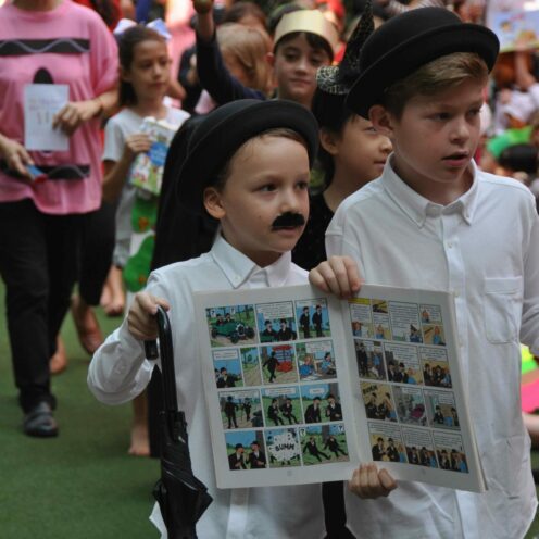 book-parade-ELC-International-School-Bangkok-2 book parade - ELC - International School Bangkok
