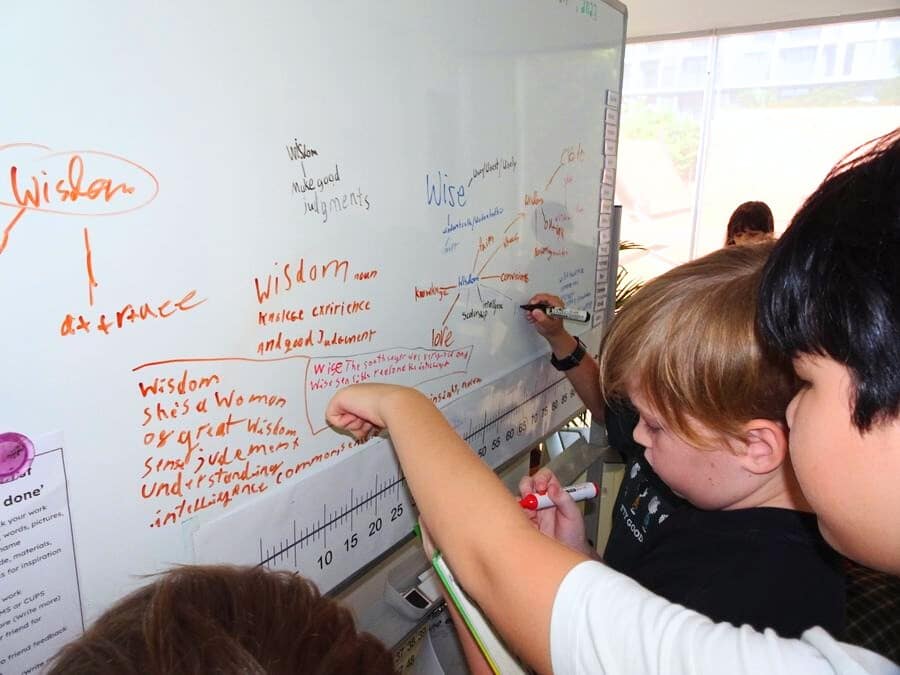 Explore the ELC International School Curriculum