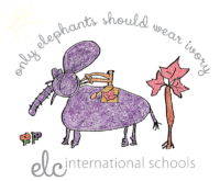 Elc International Schools Logo Color Elc International Schools Logo